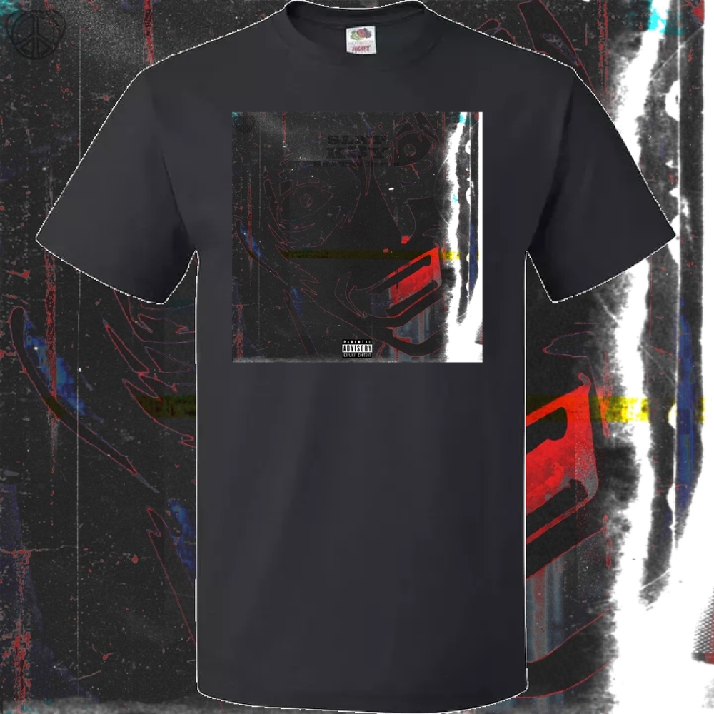 SLNP K3y Sue The B Graphic T (B)